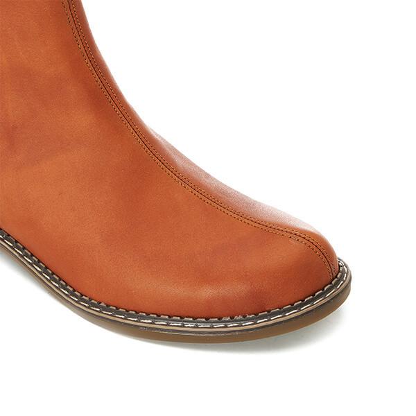 Vintage Havana Ankle Boots