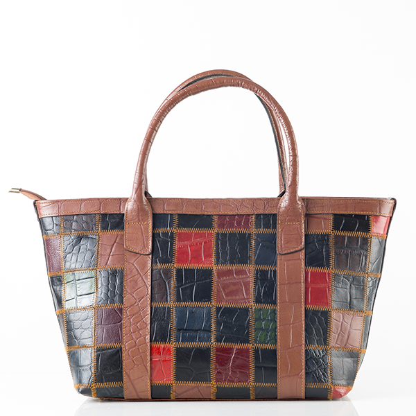 Patchwork * Havana Tote Bag