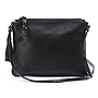 Black Envelope Cross Body Bag